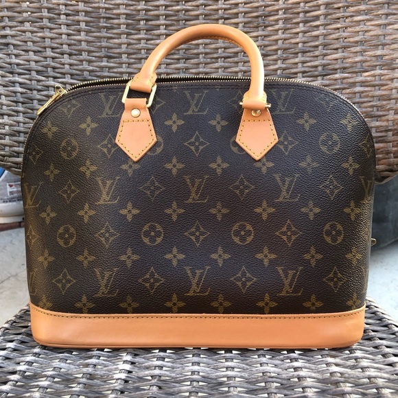 Louis Vuitton Handbags - Sold !!  Louis Vuitton Alma